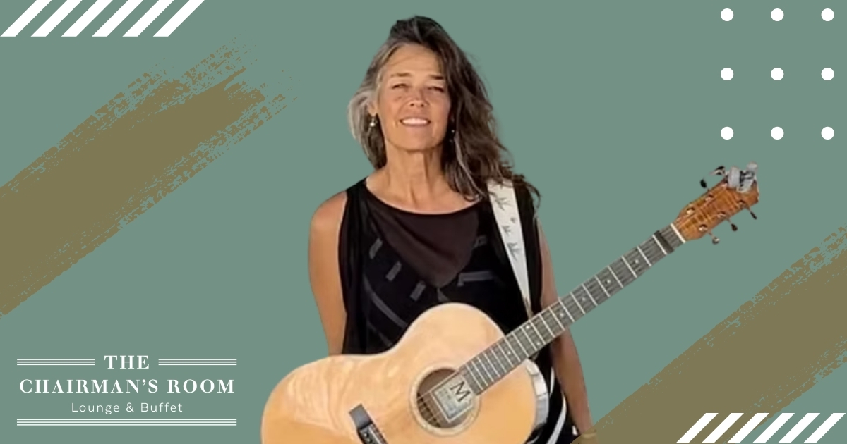 Rachel Chatoor - Live on the Chairman's Lounge Patio at River Rock Casino Resort