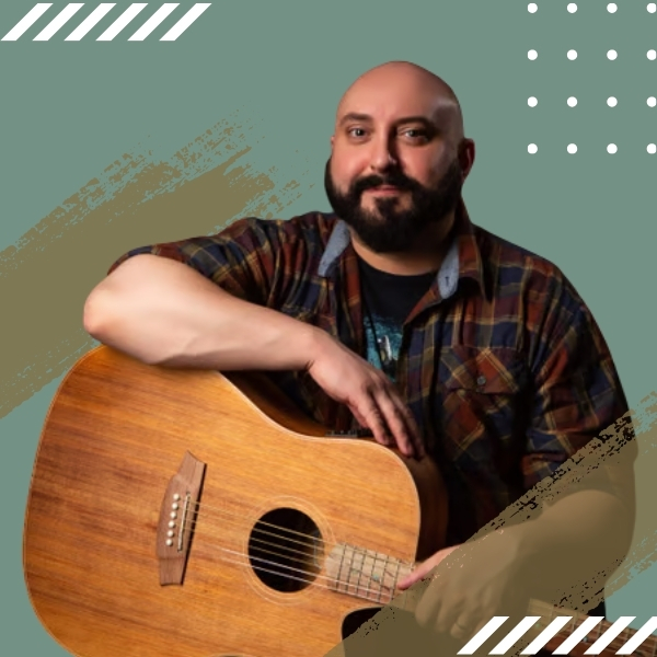 Dean Michael Smith - Live on the Chairman's Lounge Patio at River Rock Casino Resort