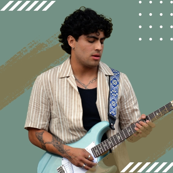 Max Serna - Live on the Chairman's Lounge Patio at River Rock Casino Resort