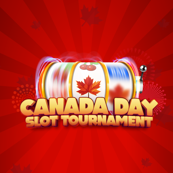 Canada Day Slot Tournament - River Rock Casino Resort