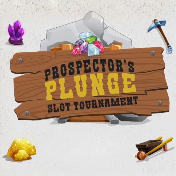 Prospector's Plunge Slot Tournament - River Rock Casino Resort