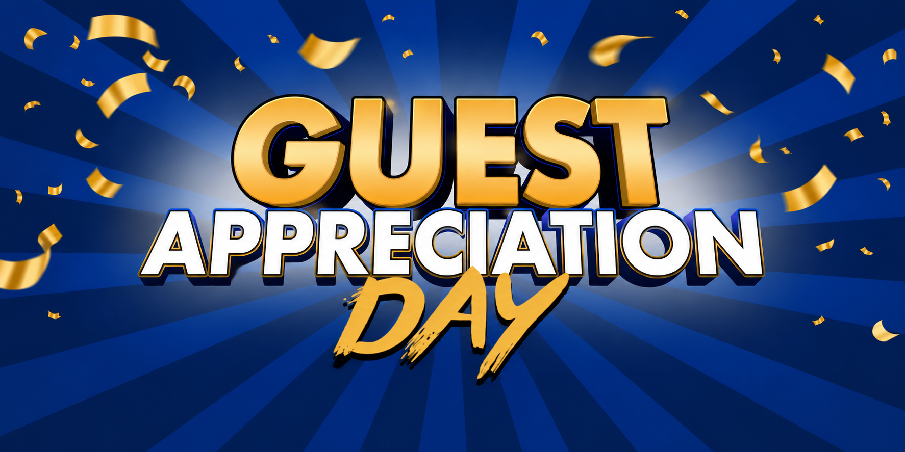 Guest Appreciation Day - River Rock Casino Resort