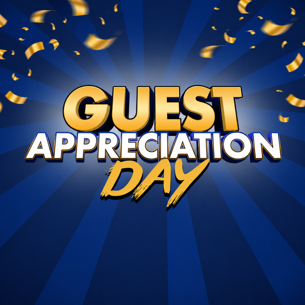 Guest Appreciation Day - River Rock Casino Resort