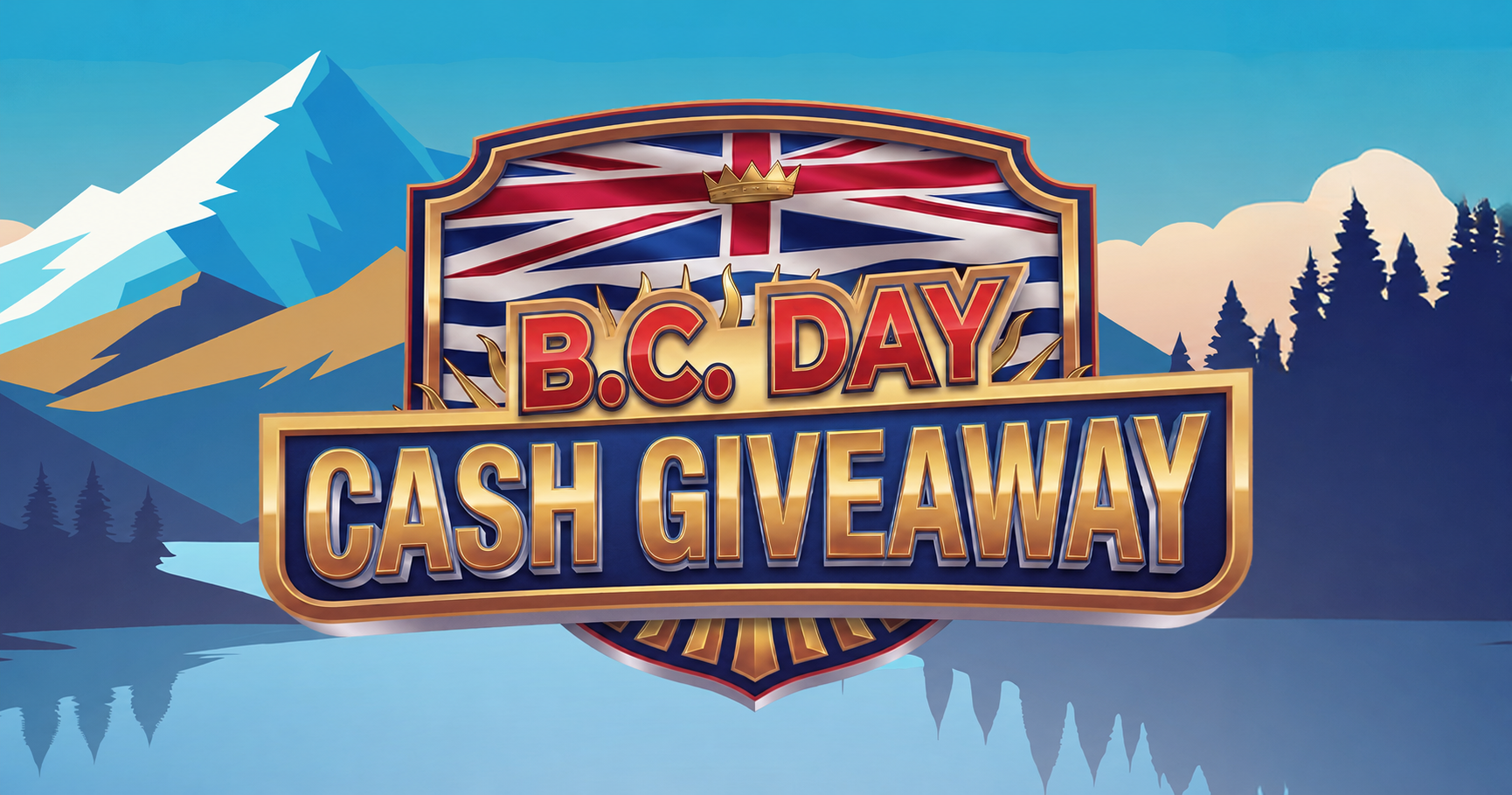 BC Day Cash Giveaway - River Rock Casino Resort