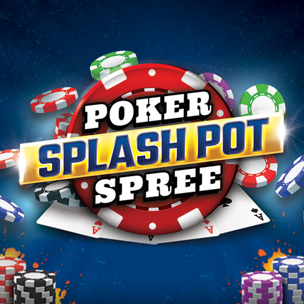 Poker Splash Pot Spree - River Rock Casino Resort