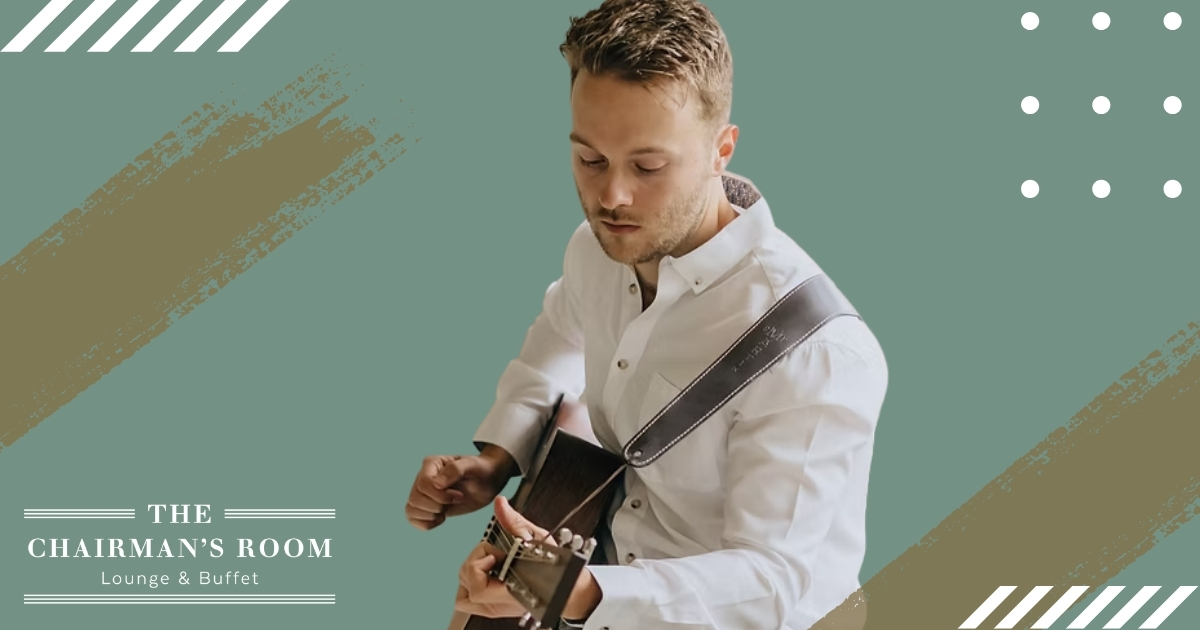 Jake Hammond - River Rock Casino Resort
