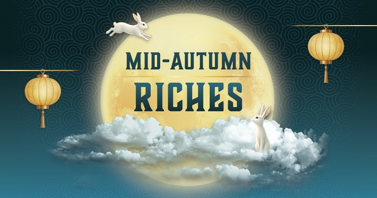 Mid-Autumn Riches - River Rock Casino Resort