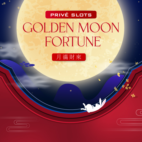 Privé Golden Moon Fortune - River Rock Casino Resort
