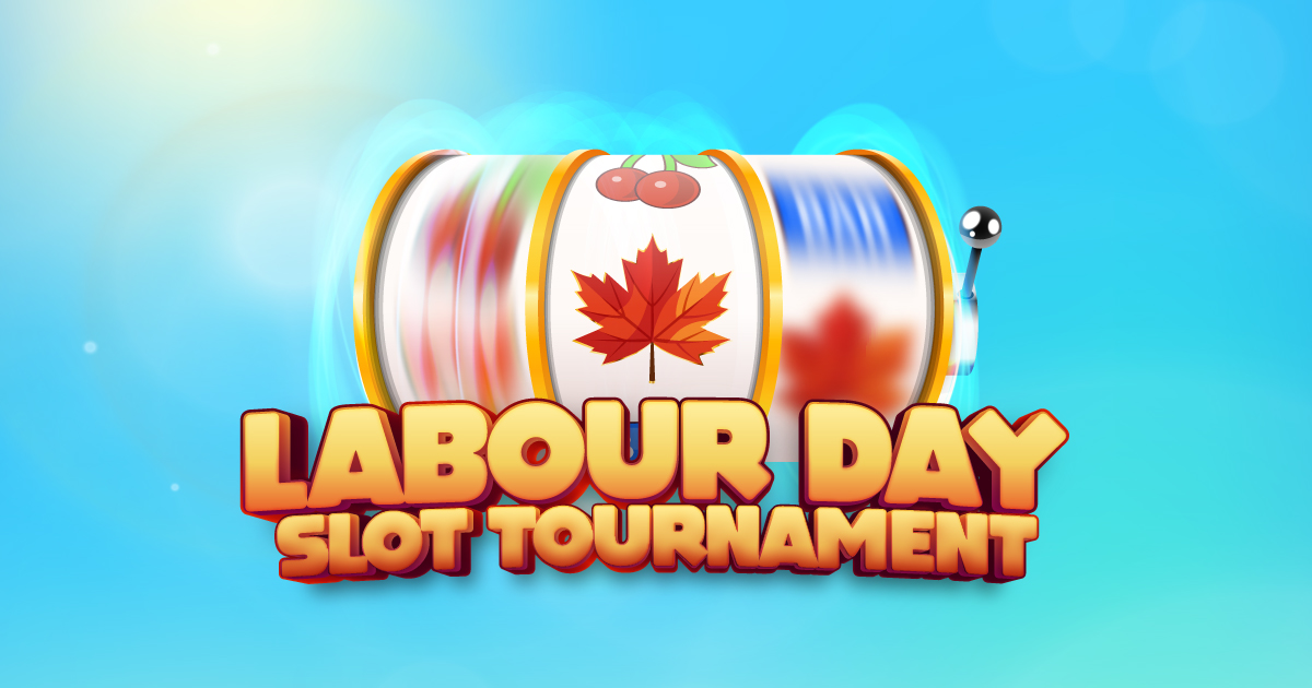 Labour Day Slot Tournament - River Rock Casino Resort
