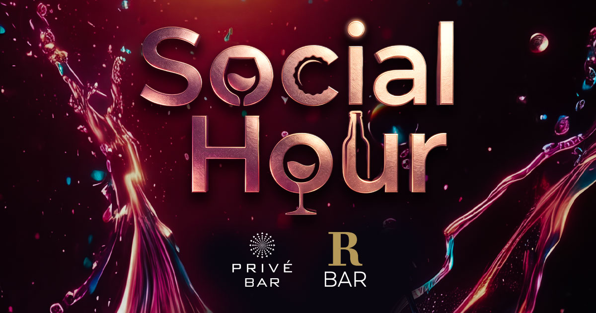 Social Hour on the Gaming Floor - River Rock Casino Resort