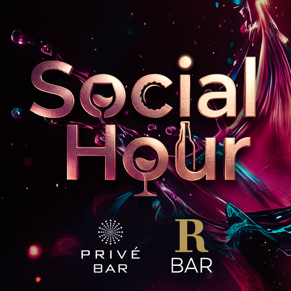 Social Hour on the Gaming Floor - River Rock Casino Resort