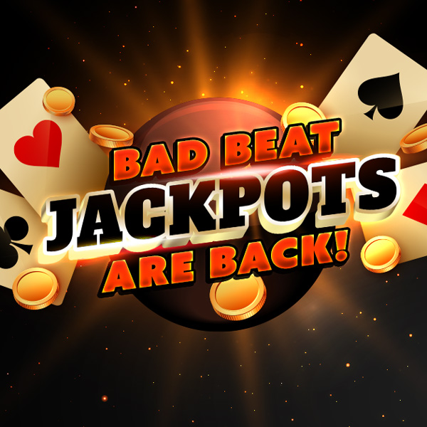Bad Beat Jackpots Are Back - River Rock Casino Resort