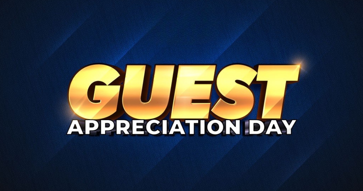 Guest Appreciation Day - River Rock Casino Resort