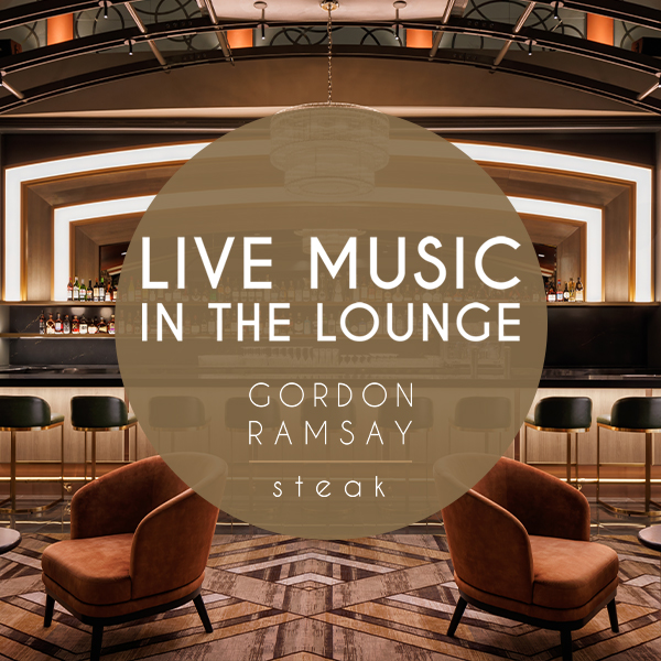 Live Music in the Lounge - River Rock Casino Resort